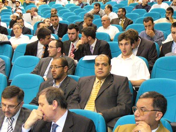 Photo of The Twentieth Ordinary Session of  The European Council for Fatwa and Research