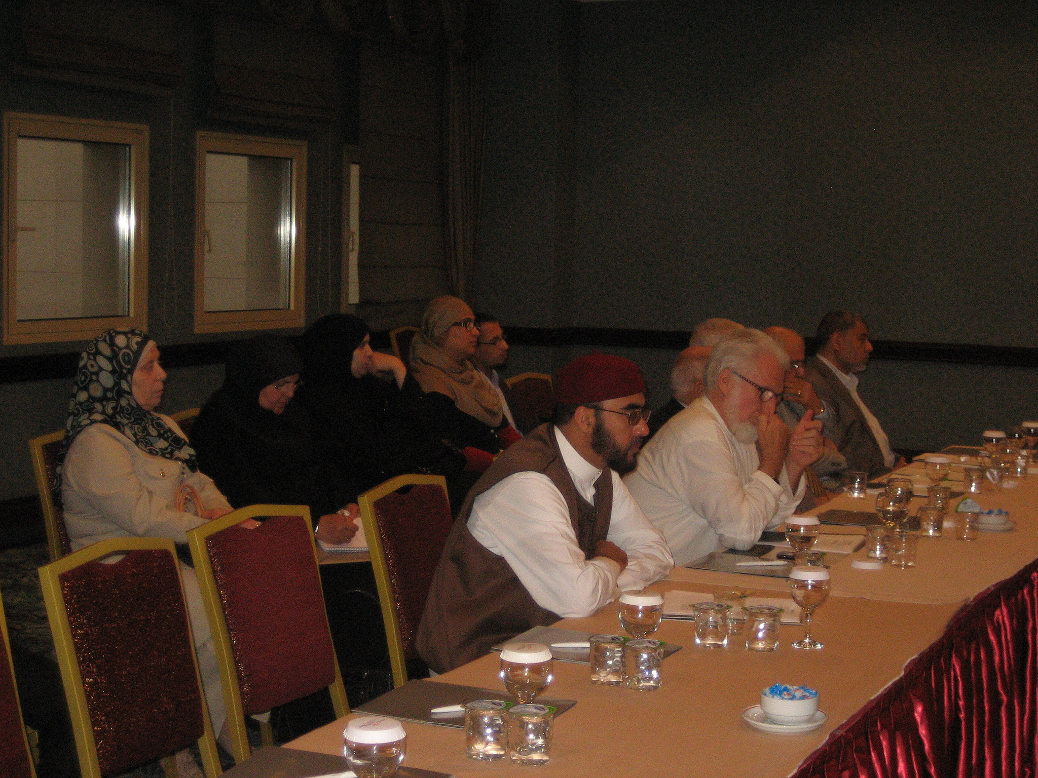 Photo of The 8th Ordinary Session of the European Council for Fatwa and Research