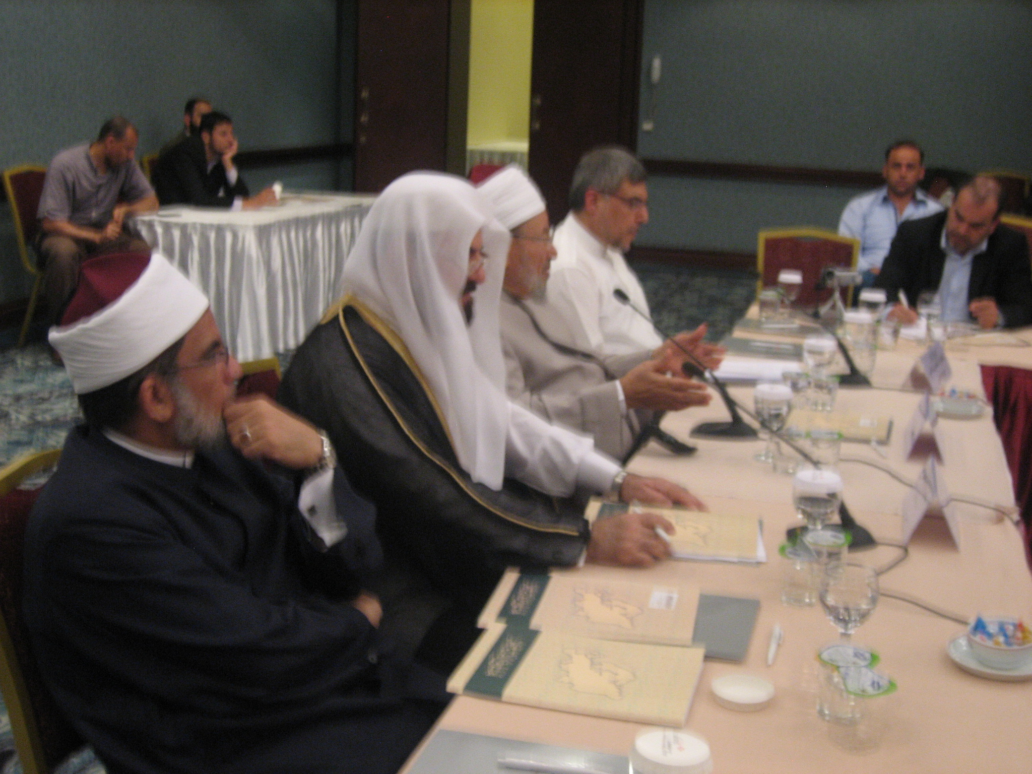 Photo of The Fourth Ordinary Session of the European Council for Fatwa and Research